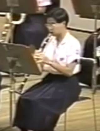 浅原ルミ子三輪中学校
